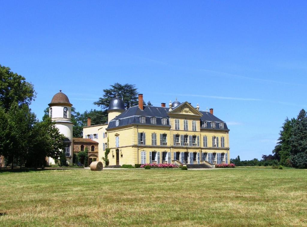 埃利拉城堡酒店 Parigny  外观 照片