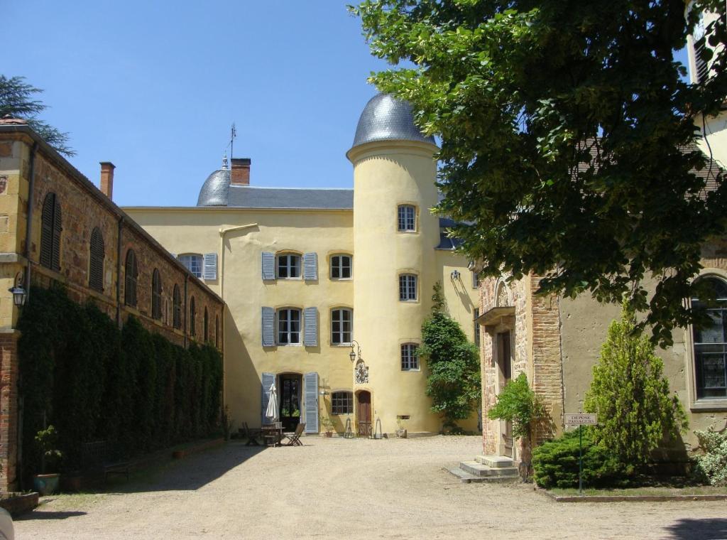 埃利拉城堡酒店 Parigny  外观 照片
